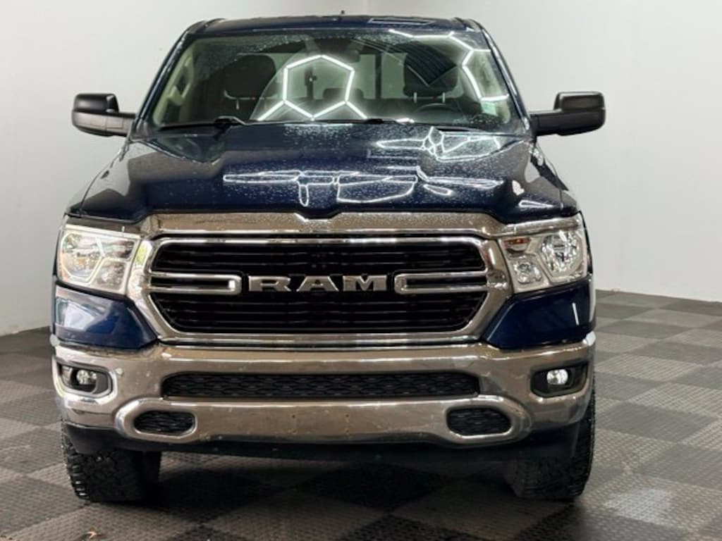 Used 2020 Ram 1500 Big Horn/Lone Star Truck