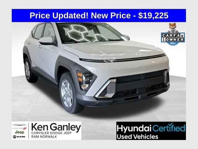2024 Hyundai Kona