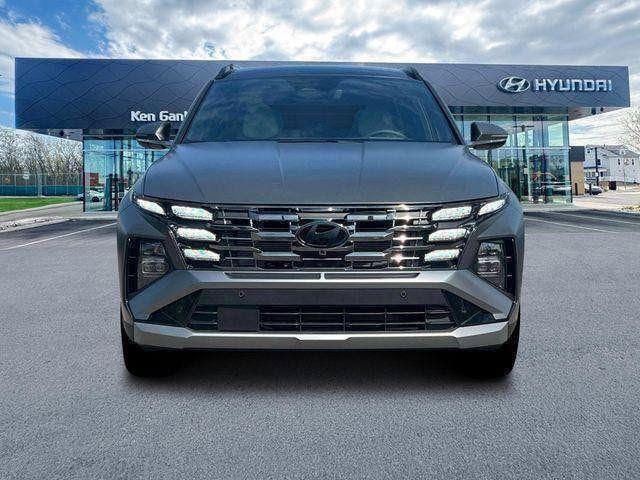 2025 Hyundai Tucson Limited - Photo 11