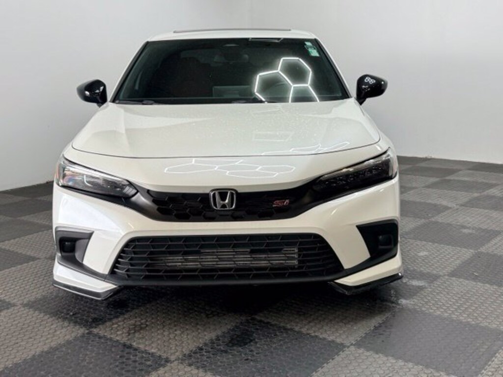 Used 2023 Honda Civic Si Sedan