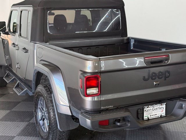 2024 Jeep Gladiator Sport S - Photo 10