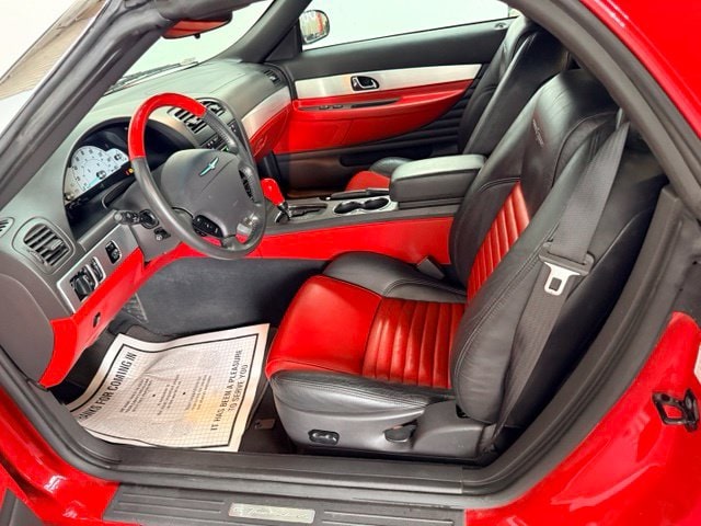 2002 Ford Thunderbird Deluxe - Photo 15