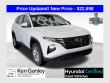 Certified 2024 Hyundai Tucson SE SUV
