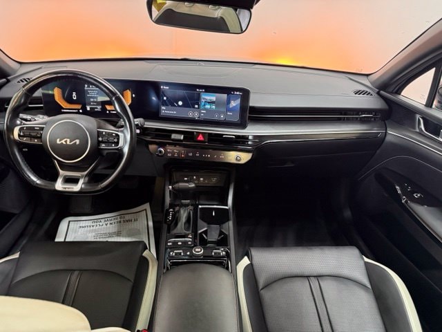 2025 Kia K5 GT-Line - Photo 36