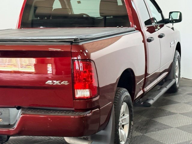 2018 RAM Ram 1500 Pickup Express - Photo 12