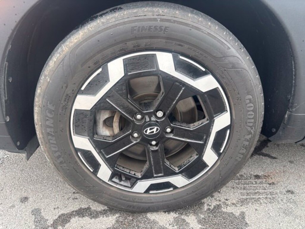 Certified 2024 Hyundai Santa Fe SEL SUV