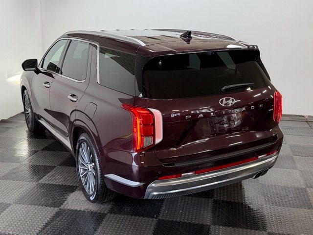 2023 Hyundai Palisade Calligraphy - Photo 7
