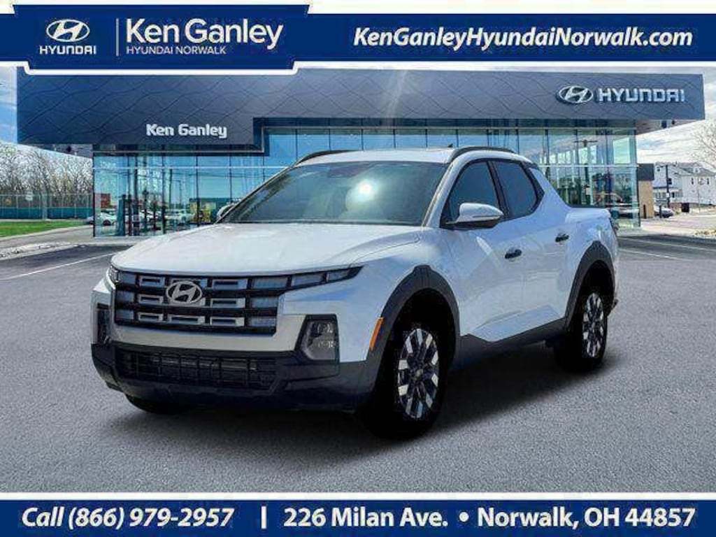 New 2026 Hyundai Santa Cruz SEL Activity AWD Truck