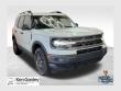 Used 2022 Ford Bronco Sport Big Bend SUV