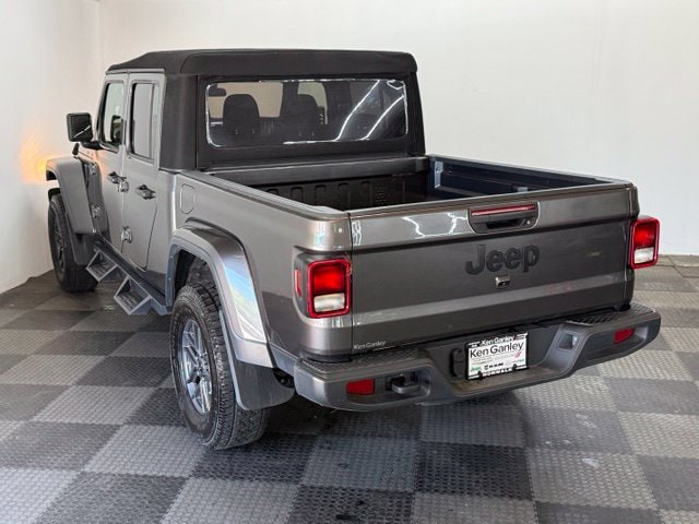 2024 Jeep Gladiator Sport S - Photo 9