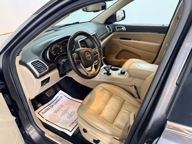 2014 Jeep Grand Cherokee Limited - Photo 18