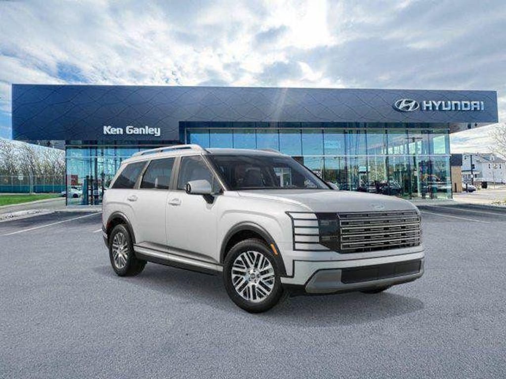 New 2027 Hyundai Palisade SEL FWD SUV
