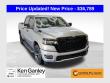 Certified 2025 Ram 1500 Big Horn/Lone Star Truck Crew Cab