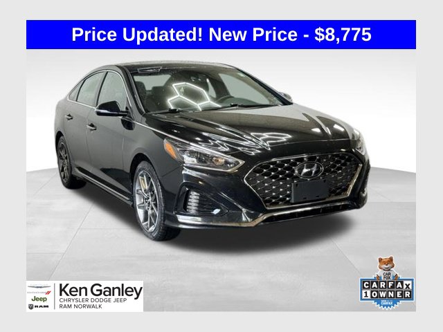 2018 Hyundai Sonata