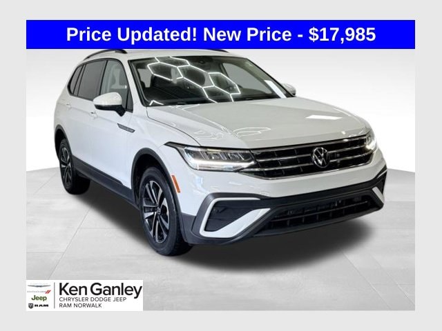 2023 Volkswagen Tiguan