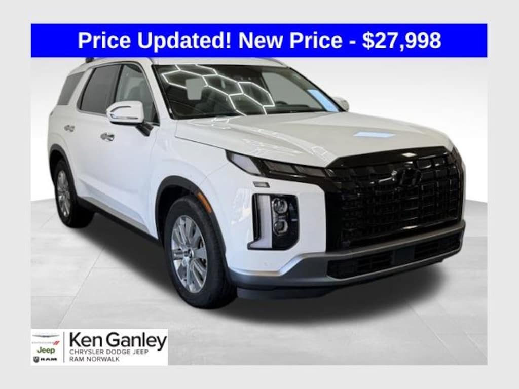 Used 2023 Hyundai Palisade SEL SUV
