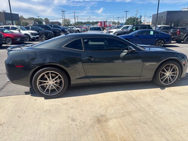 2013 Chevrolet Camaro 1SS - Photo 10