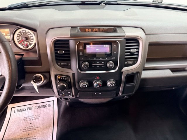 2018 RAM Ram 1500 Pickup Express - Photo 27