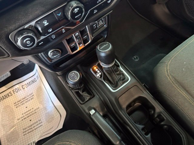2024 Jeep Gladiator Sport S - Photo 34