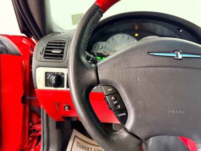 2002 Ford Thunderbird Deluxe - Photo 17