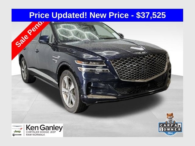 2024 GENESIS GV80