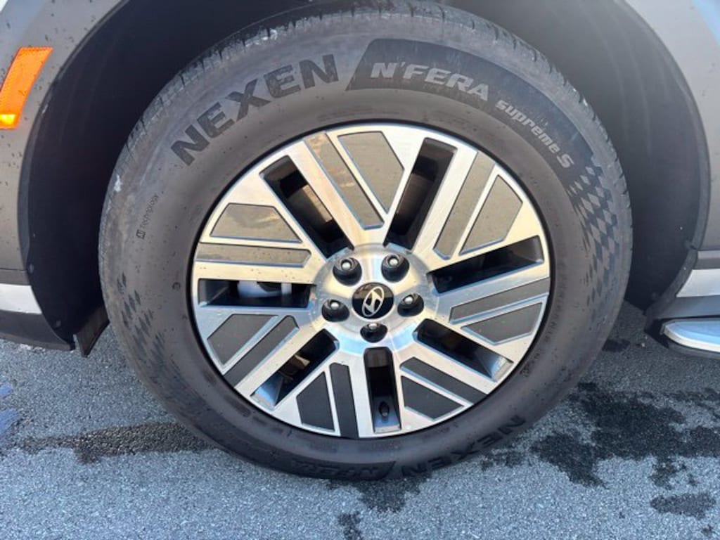 Certified 2026 Hyundai Palisade Hybrid SEL Premium 7P SUV