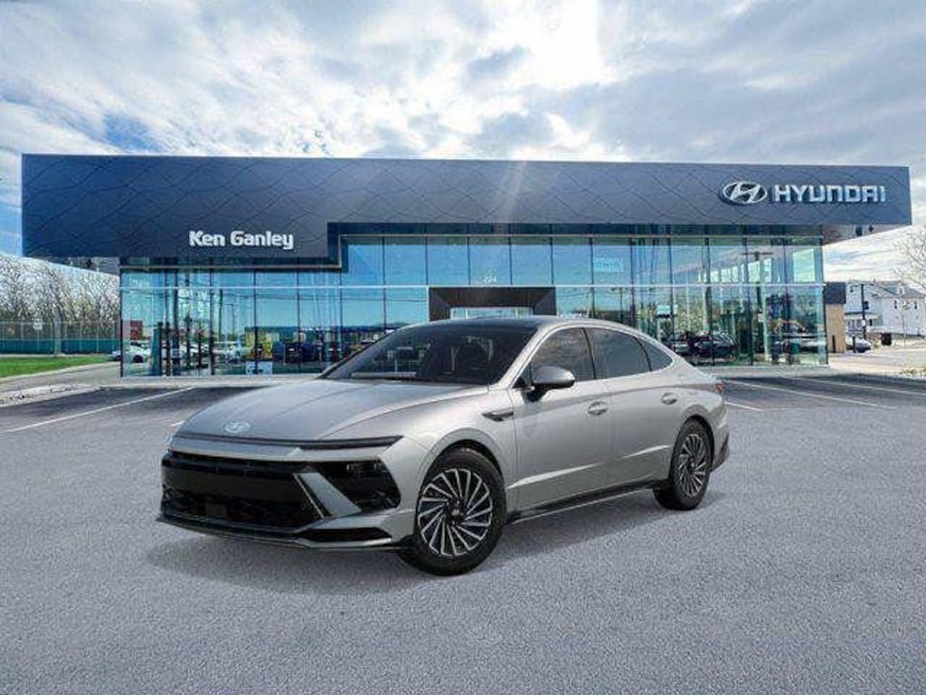 New 2026 Hyundai Sonata Hybrid SEL Sedan