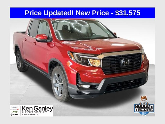 Used 2023 Honda Ridgeline RTL Truck
