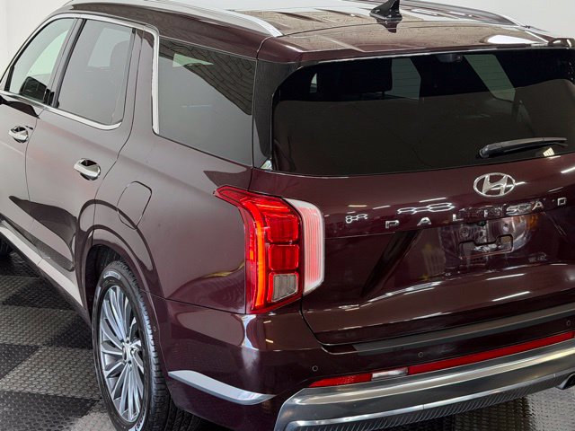 2023 Hyundai Palisade Calligraphy - Photo 8