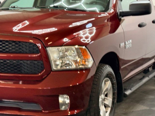2018 RAM Ram 1500 Pickup Express - Photo 7