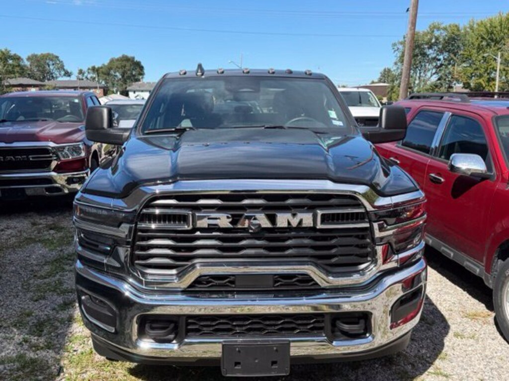 Certified 2026 Ram 3500 Tradesman Truck Crew Cab