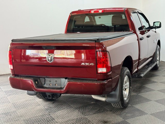 2018 RAM Ram 1500 Pickup Express - Photo 11