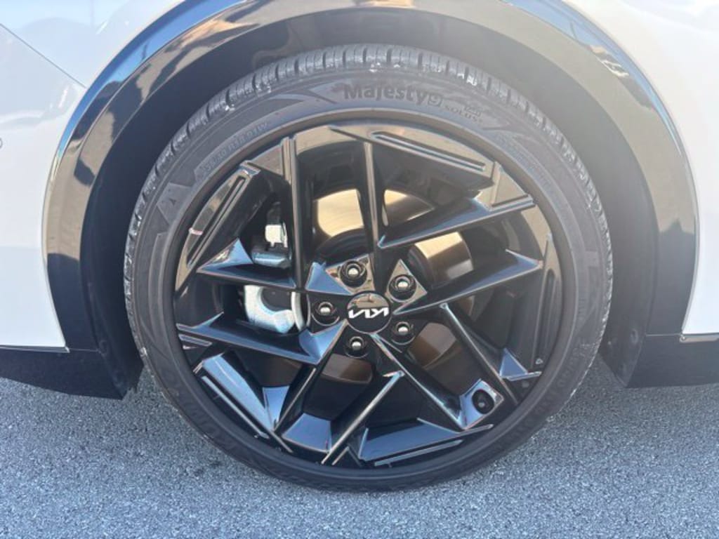 Used 2025 Kia K4 GT-Line Turbo Sedan