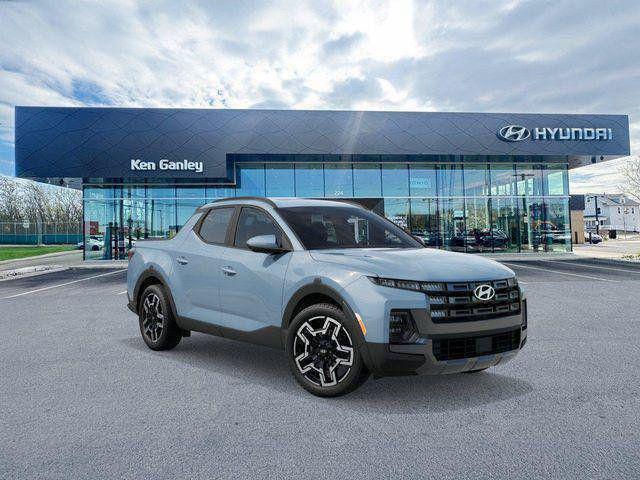 New 2026 Hyundai Santa Cruz Limited Truck
