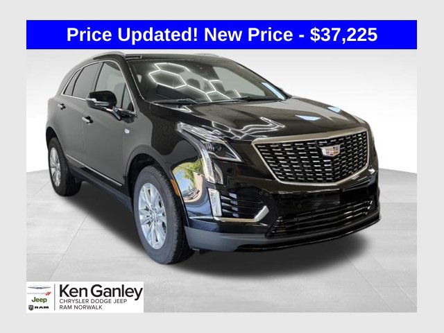Used 2025 Cadillac XT5 Luxury SUV