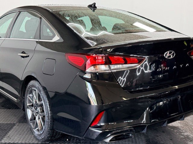 2018 Hyundai Sonata Limited - Photo 9