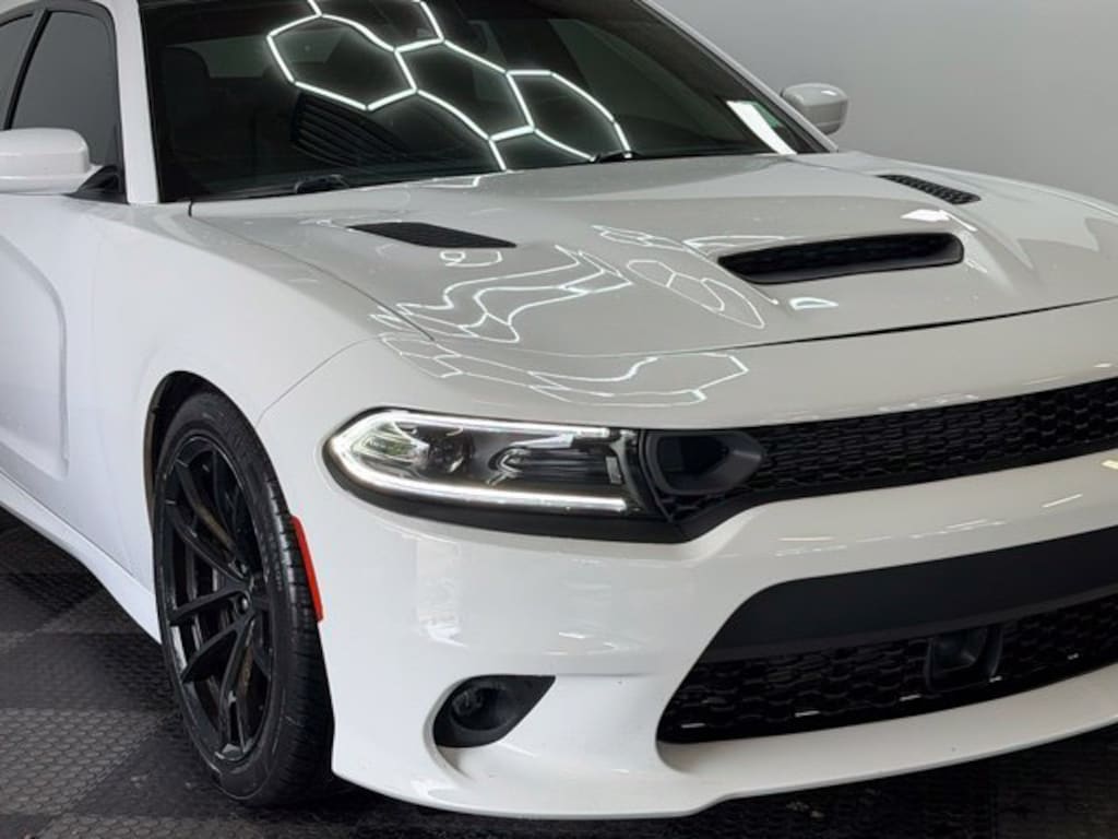 Used 2022 Dodge Charger Scat Pack Sedan