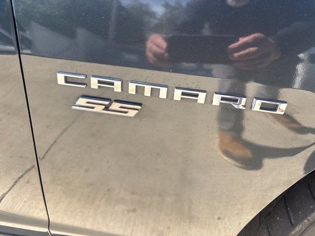 2013 Chevrolet Camaro 1SS - Photo 13