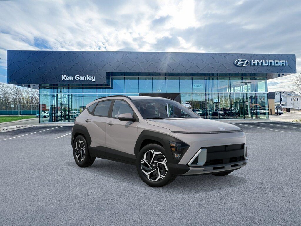 New 2027 Hyundai Kona SEL Premium AWD SUV