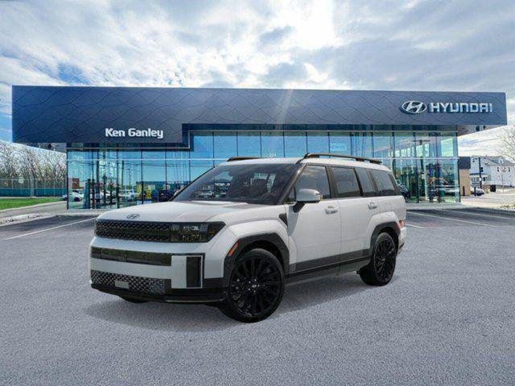 New 2026 Hyundai Santa Fe Calligraphy AWD SUV
