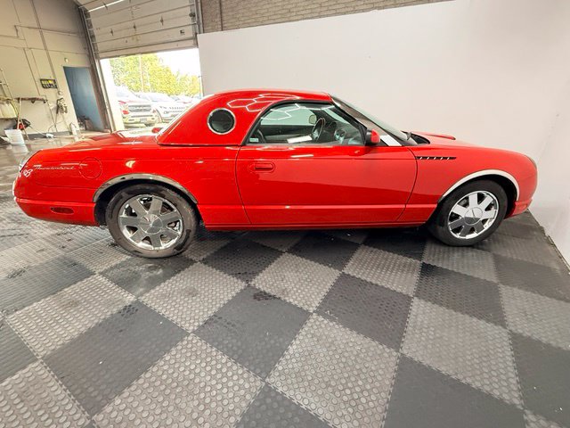 2002 Ford Thunderbird Deluxe - Photo 11