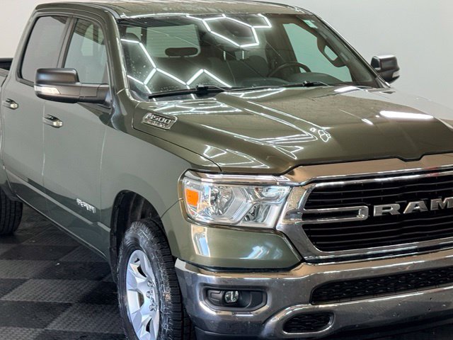 Certified 2021 Ram 1500 Big Horn/Lone Star Truck