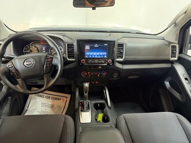 2023 Nissan Frontier SV - Photo 28