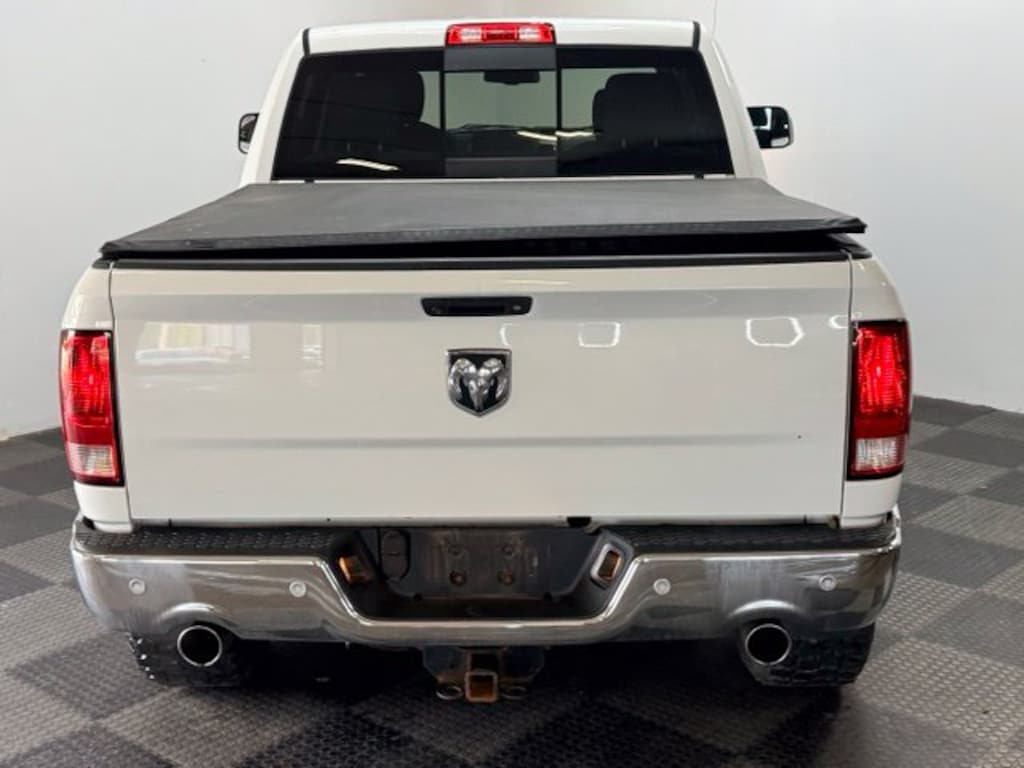 Used 2016 Ram 1500 SLT Truck Crew Cab