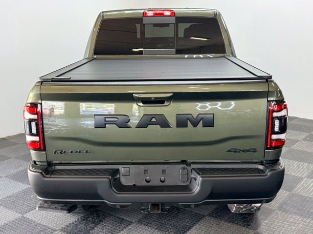 2024 RAM Ram 2500 Pickup Rebel - Photo 11