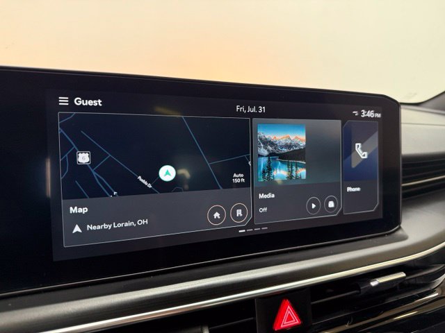 2025 Kia K5 GT-Line - Photo 28