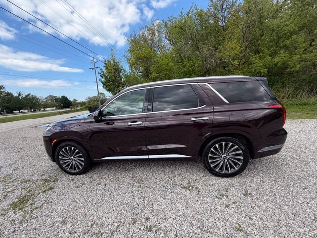 2023 Hyundai Palisade Calligraphy - Photo 12