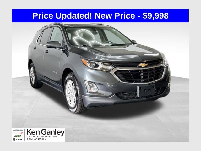 2018 Chevrolet Equinox