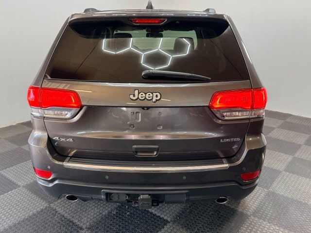 2014 Jeep Grand Cherokee Limited - Photo 11
