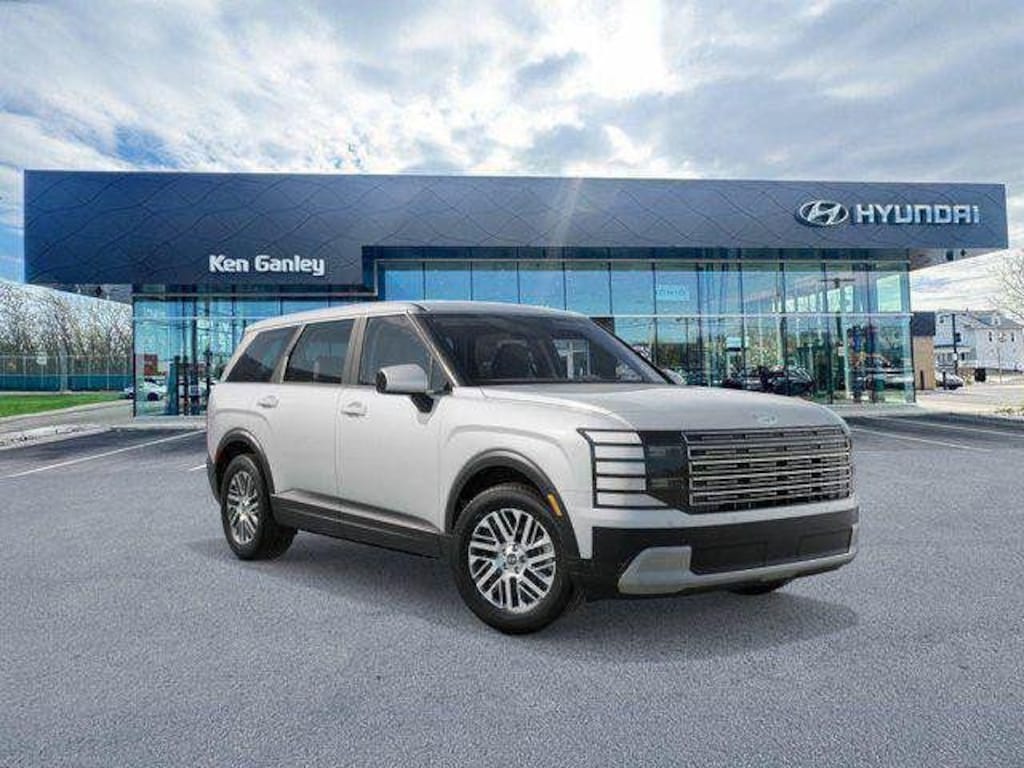 New 2026 Hyundai Palisade SE AWD SUV